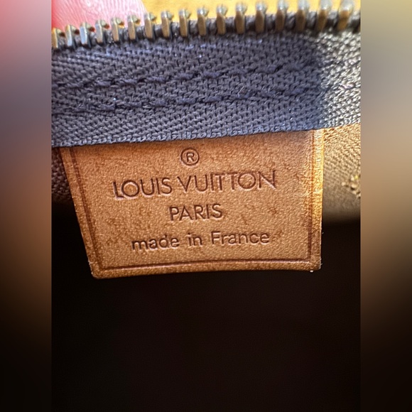 Authentic vintage Louis Vuitton mini speedy in excellent condition - Picture 8 of 16